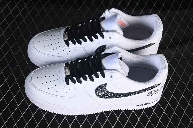All Categories Nk Air Force 1 Air Force Series Nk Air Force 1 Low Air Force Low Nike Air Force 1'07 Low Two-dimensional theme Starburst Trail Air Force One low-top casual sneakers ZH0316-126